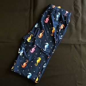 Leggings Seahorse